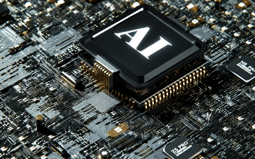 At the technology crossroads